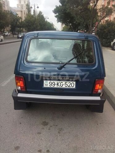 LADA (VAZ) Niva 2015, 5,200 km - 1.7 l - Bakı