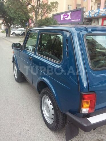 LADA (VAZ) Niva 2015, 5,200 km - 1.7 l - Bakı