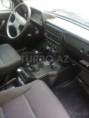 LADA (VAZ) Niva 2015, 5,200 km - 1.7 l - Bakı