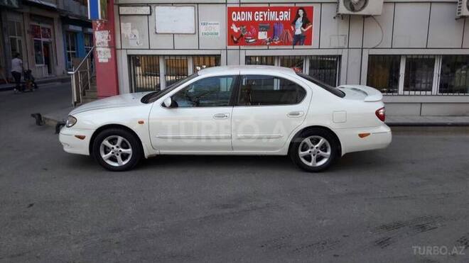 Nissan Maxima 2003, 160,000 km - 3.0 l - Bakı