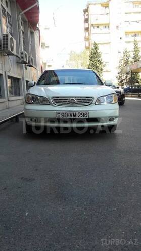 Nissan Maxima 2003, 160,000 km - 3.0 l - Bakı