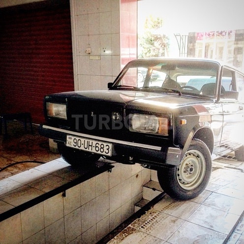 LADA (VAZ) 2107 2010, 69,074 km - 1.6 l - Bakı