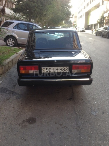 LADA (VAZ) 2107 2010, 69,074 km - 1.6 l - Bakı