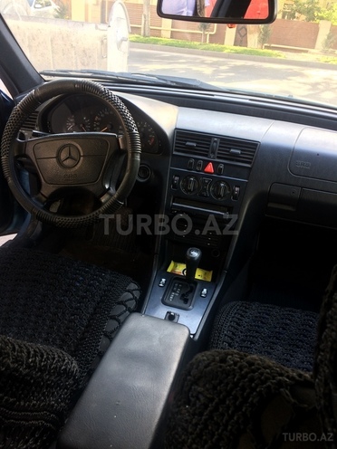 Mercedes C 200 1998, 298,678 km - 2.0 l - Bakı