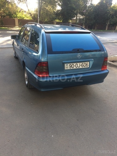 Mercedes C 200 1998, 298,678 km - 2.0 l - Bakı