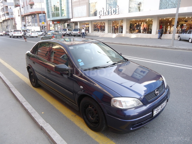 Opel Astra 1999, 146,767 km - 1.6 л - Bakı