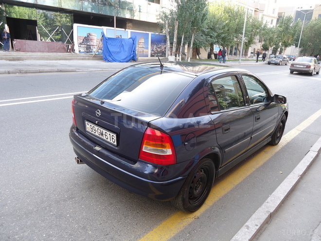 Opel Astra 1999, 146,767 km - 1.6 л - Bakı