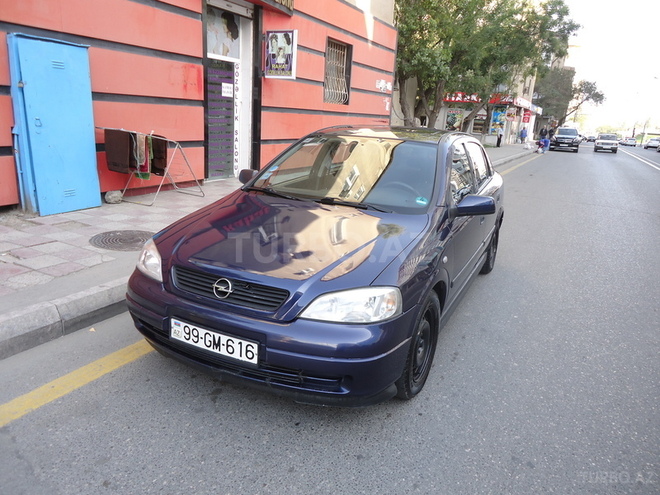 Opel Astra 1999, 146,767 km - 1.6 л - Bakı