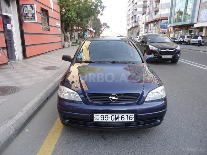 Opel Astra 1999, 146,767 km - 1.6 л - Bakı