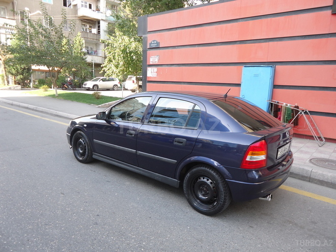 Opel Astra 1999, 146,767 km - 1.6 л - Bakı