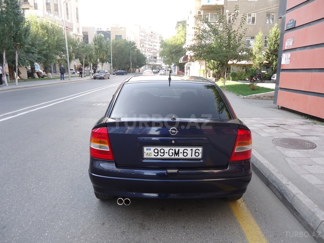 Opel Astra 1999, 146,767 km - 1.6 л - Bakı
