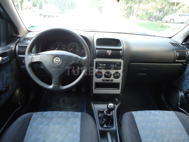 Opel Astra 1999, 146,767 km - 1.6 л - Bakı