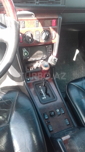 Mercedes E 320 1995, 3,000,200 km - 3.2 л - Sumqayıt