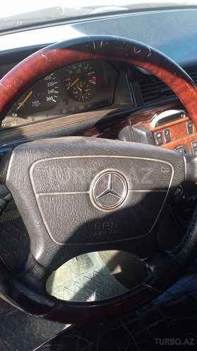 Mercedes E 320 1995, 3,000,200 km - 3.2 л - Sumqayıt