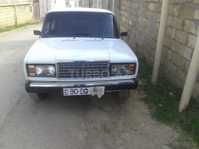 LADA (VAZ) 2107 2008, 169,000 km - 1.6 l - Bakı