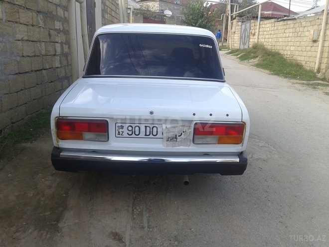 LADA (VAZ) 2107 2008, 169,000 km - 1.6 l - Bakı