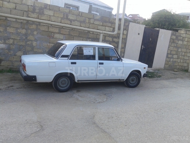 LADA (VAZ) 2107 2008, 169,000 km - 1.6 l - Bakı