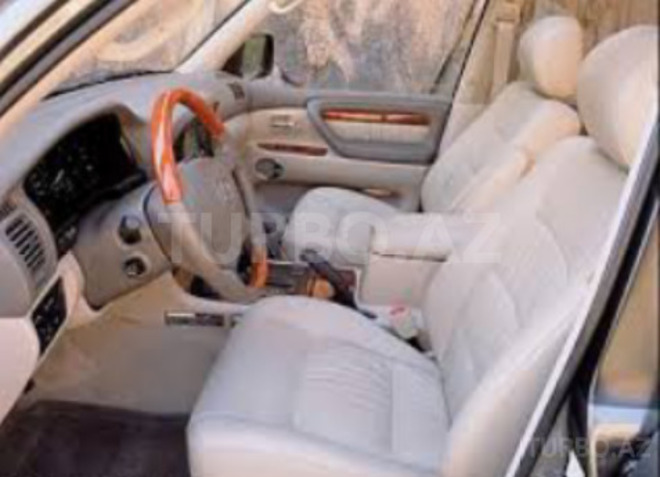 Lexus LX 470 2000, 223,000 km - 4.7 l - Bakı