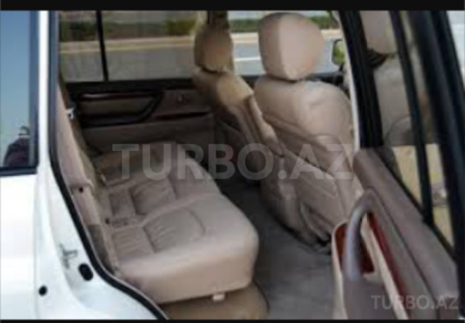 Lexus LX 470 2000, 223,000 km - 4.7 l - Bakı