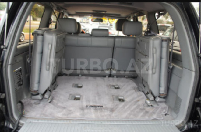 Lexus LX 470 2000, 223,000 km - 4.7 l - Bakı