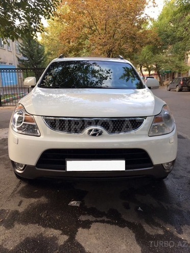 Hyundai Veracruz 2008, 147,500 km - 3.8 l - Bakı