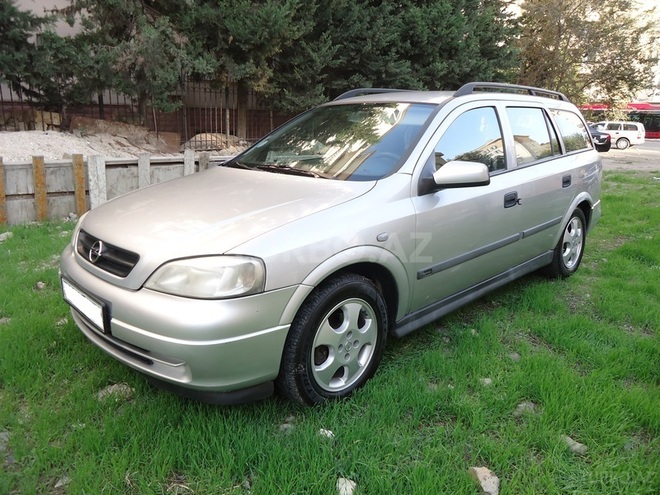 Opel Astra 2000, 146,787 km - 1.6 л - Bakı
