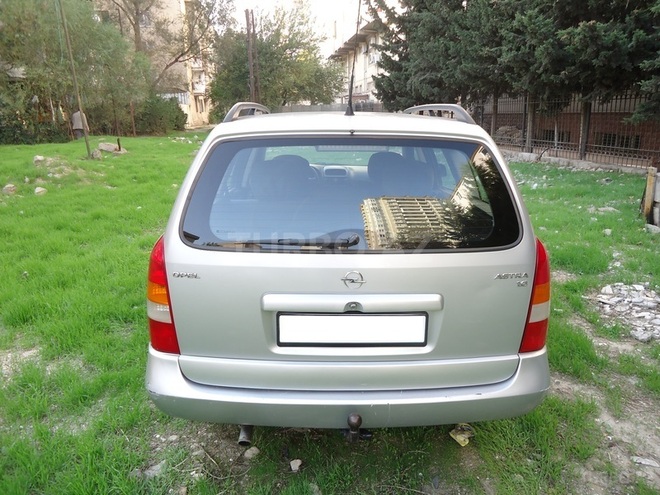 Opel Astra 2000, 146,787 km - 1.6 л - Bakı