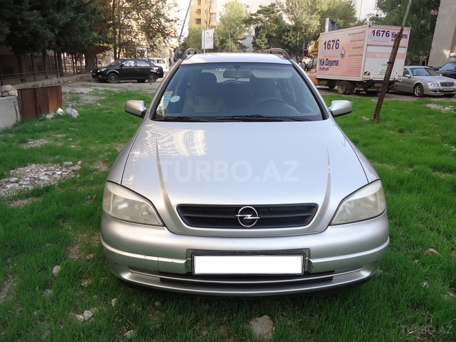 Opel Astra 2000, 146,787 km - 1.6 л - Bakı