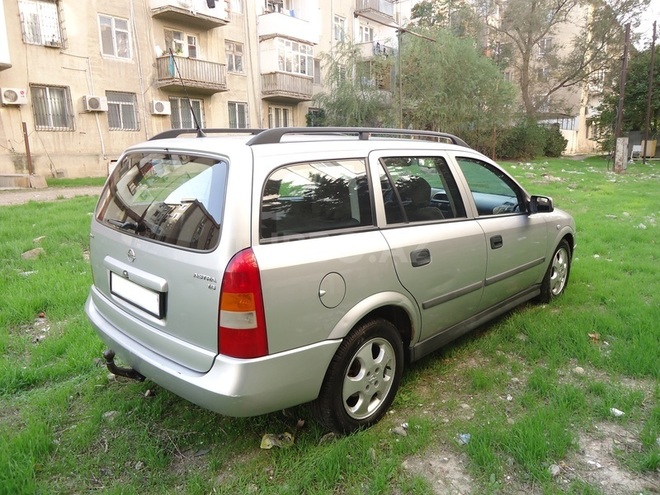 Opel Astra 2000, 146,787 km - 1.6 л - Bakı
