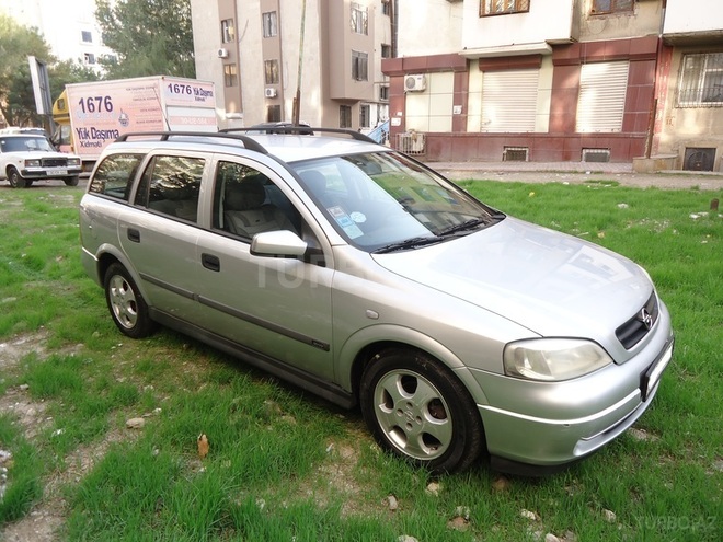 Opel Astra 2000, 146,787 km - 1.6 л - Bakı