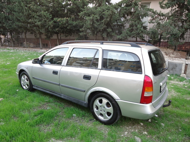 Opel Astra 2000, 146,787 km - 1.6 л - Bakı