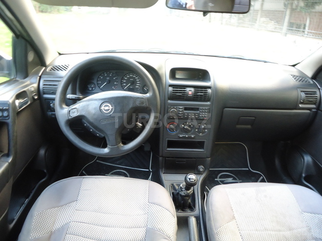 Opel Astra 2000, 146,787 km - 1.6 л - Bakı
