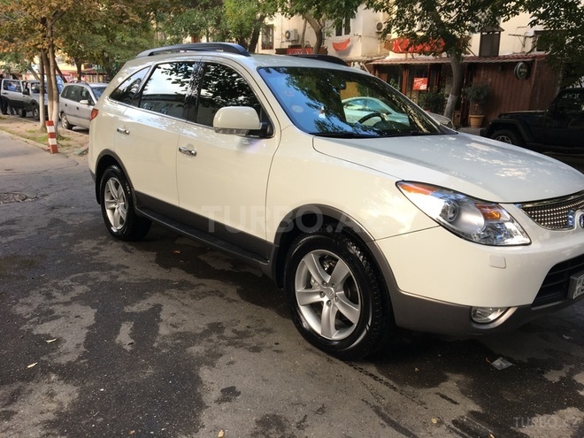 Hyundai Veracruz 2008, 147,500 km - 3.8 l - Bakı