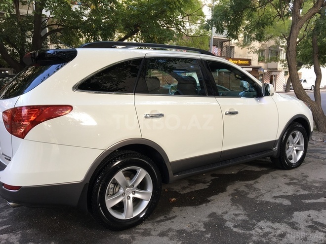 Hyundai Veracruz 2008, 147,500 km - 3.8 l - Bakı