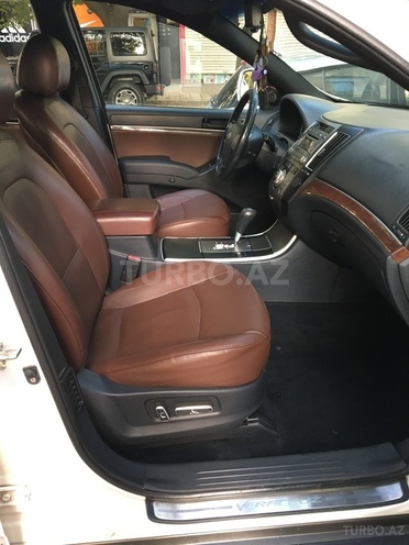 Hyundai Veracruz 2008, 147,500 km - 3.8 l - Bakı