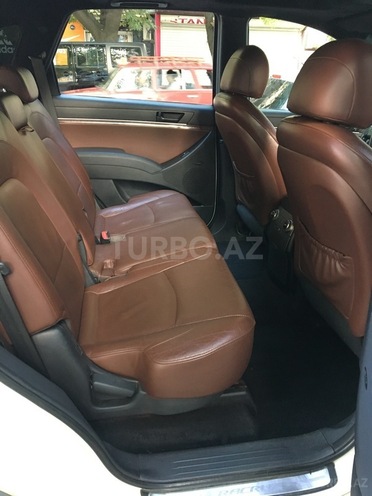 Hyundai Veracruz 2008, 147,500 km - 3.8 l - Bakı