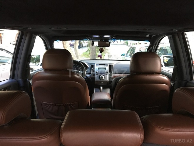 Hyundai Veracruz 2008, 147,500 km - 3.8 l - Bakı