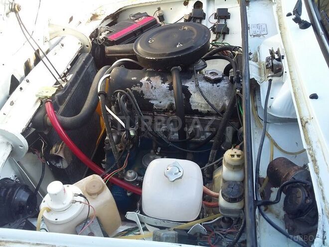 LADA (VAZ) 2106 2001, 72,400 km - 1.6 l - Beyləqan