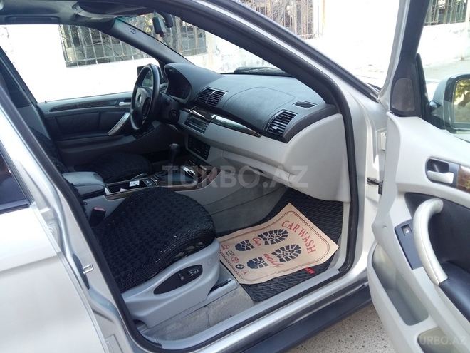 BMW X5 2001, 285,700 km - 4.4 л - Bakı