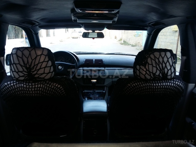 BMW X5 2001, 285,700 km - 4.4 л - Bakı