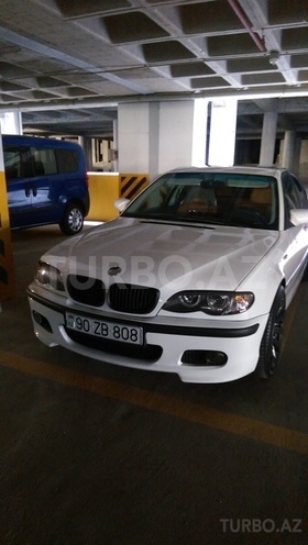 BMW 318 2003, 190 km - 1.9 l - Bakı