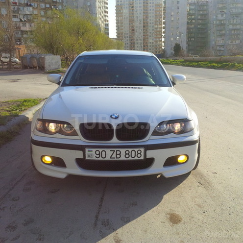 BMW 318 2003, 190 km - 1.9 l - Bakı