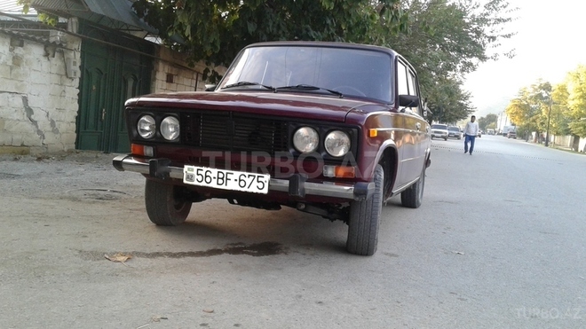 LADA (VAZ) 2106 2003, 40,000 km - 1.6 l - Şamaxı