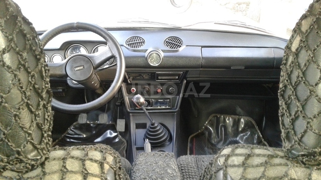 LADA (VAZ) 2106 2003, 40,000 km - 1.6 l - Şamaxı