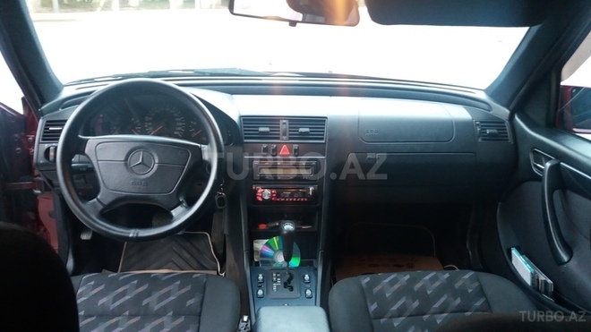 Mercedes C 240 1999, 247,000 km - 2.4 l - Bakı