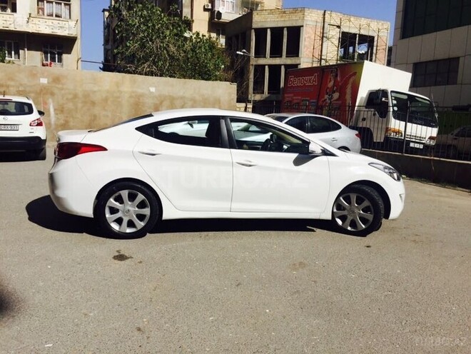 Hyundai Elantra 2012, 78,000 km - 1.6 l - Bakı