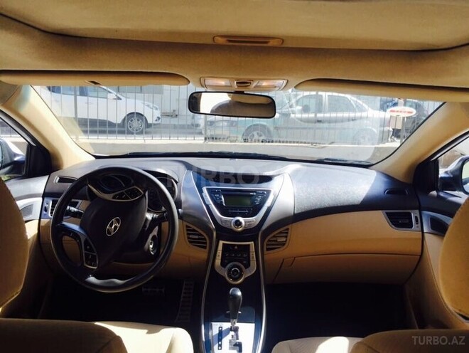 Hyundai Elantra 2012, 78,000 km - 1.6 l - Bakı