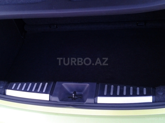 Nissan March 2012, 40,000 km - 1.2 l - Bakı