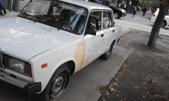 LADA (VAZ) 2107 2009, 81,900 km - 1.6 l - Bakı