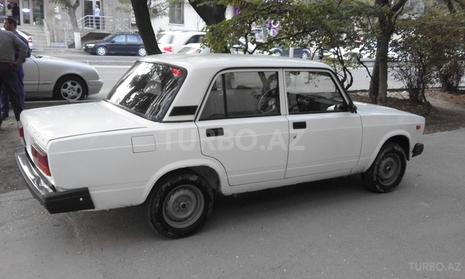 LADA (VAZ) 2107 2009, 81,900 km - 1.6 l - Bakı
